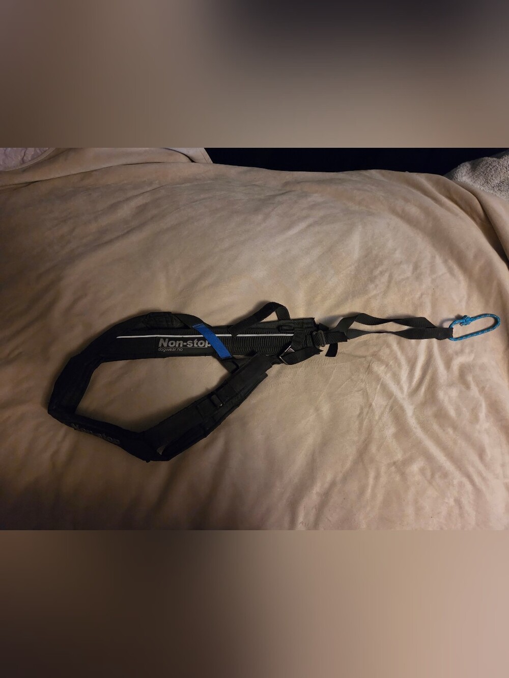 Non Stop Free Motion Dog Harness